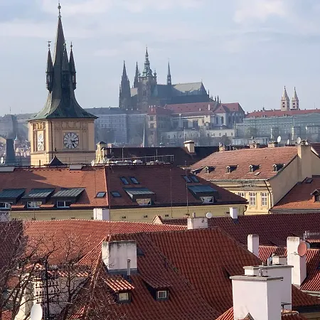 Apartment Liliova Prague