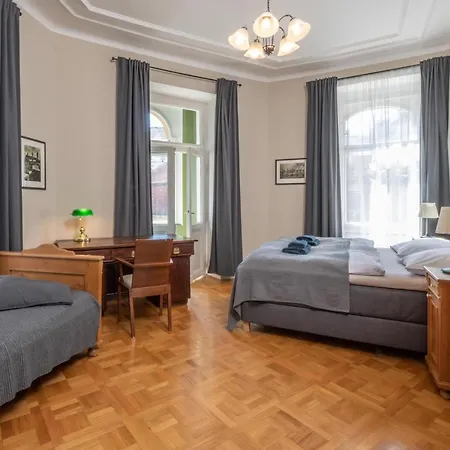 Apartment Liliova