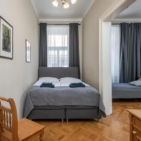 Liliova Apartment *