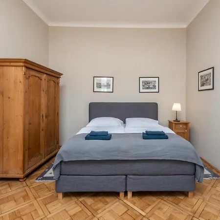 Liliova Prague