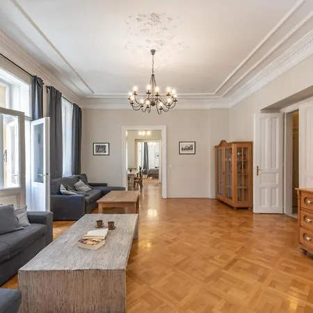 Liliova Apartment Prague