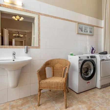 Apartment Liliova Prague