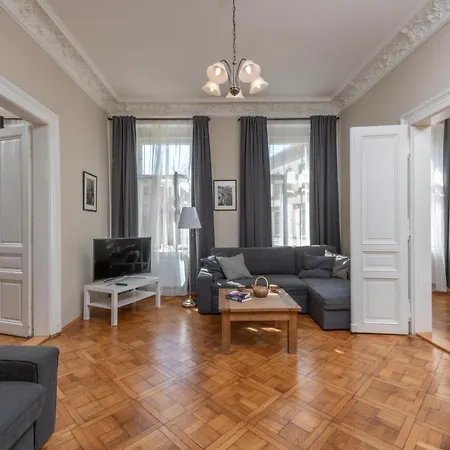 Liliova Apartment Prague