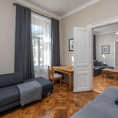 Liliova Apartment Prague