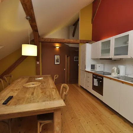 Apartment Liliova