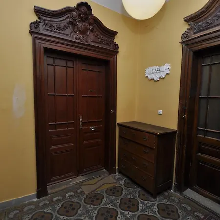 Liliova Apartment Prague