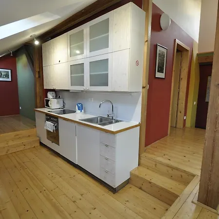 Apartment Liliova