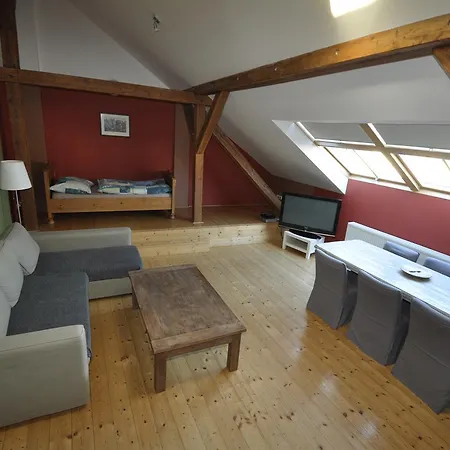 Apartment Liliova