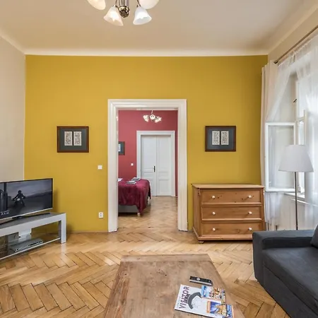 Liliova Prague