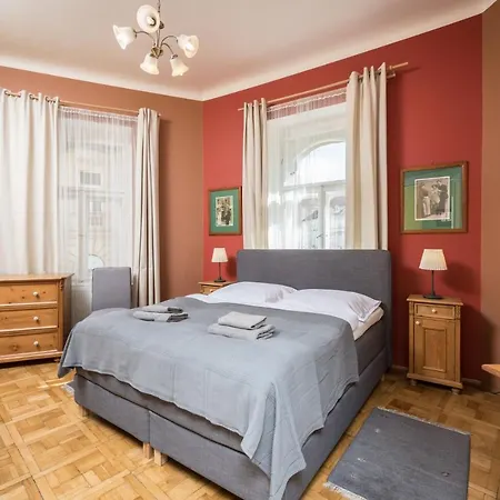 Liliova Apartment