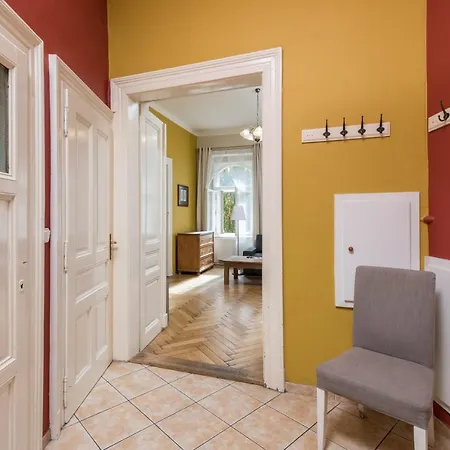 Apartment Liliova *