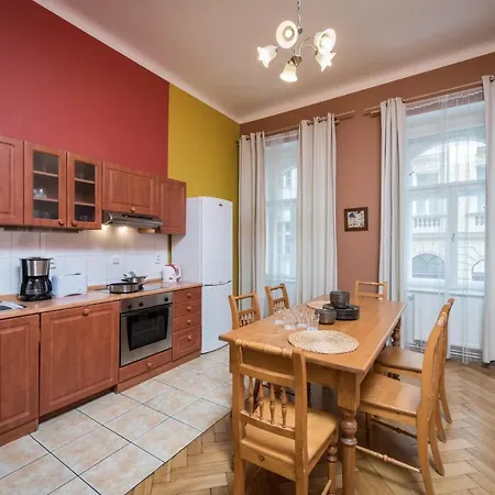 Liliova Apartment Prague