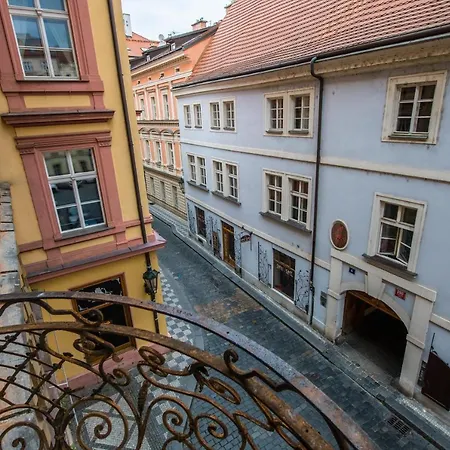 Liliova Apartment Prague