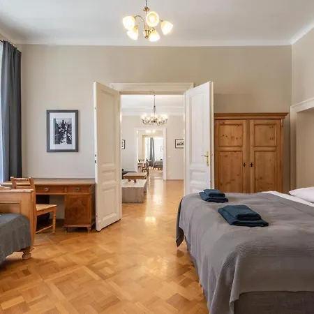 Liliova Apartment Prag