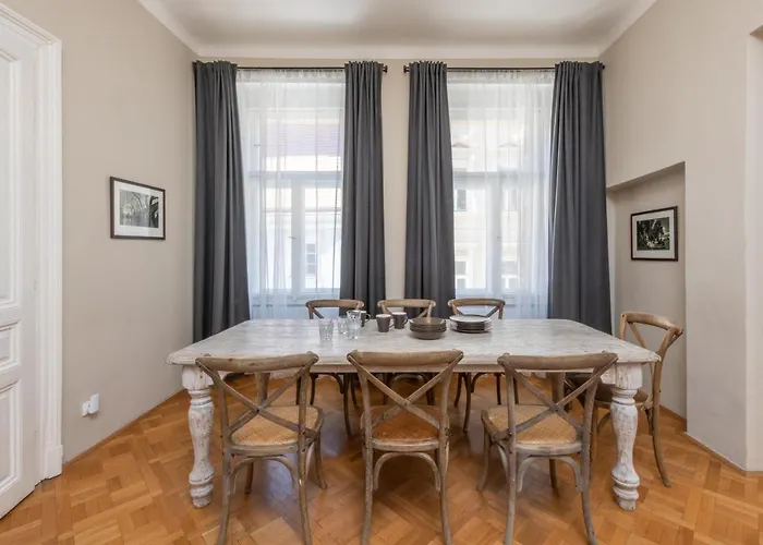 Apartment Liliova