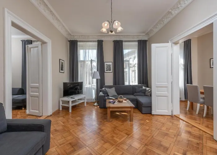 Liliova Apartment Prag
