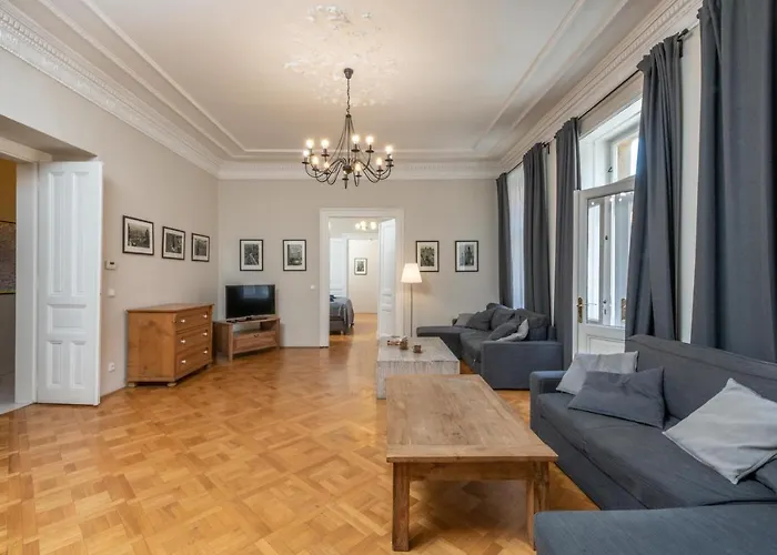 Apartment Liliova