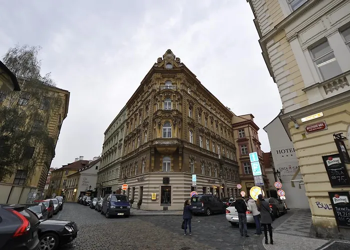 Liliova * Prag