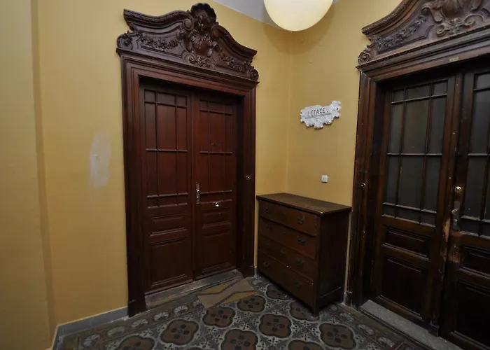 Liliova Apartment Prag