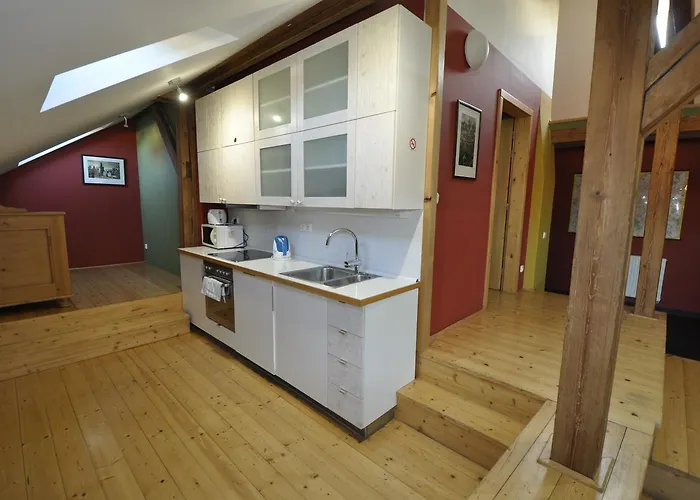 Apartment Liliova