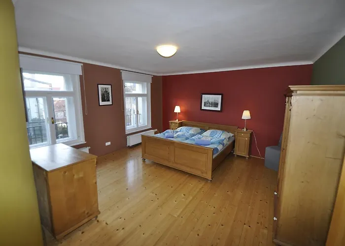 Apartment Liliova