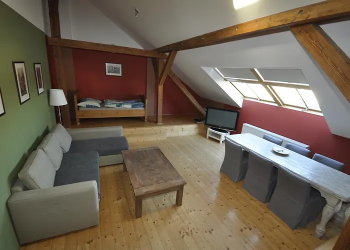 Apartment Liliova