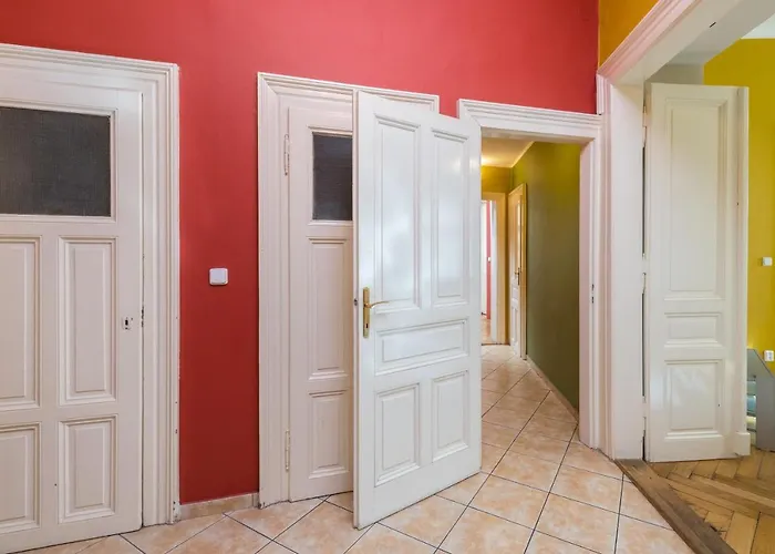 Liliova Apartment Prag