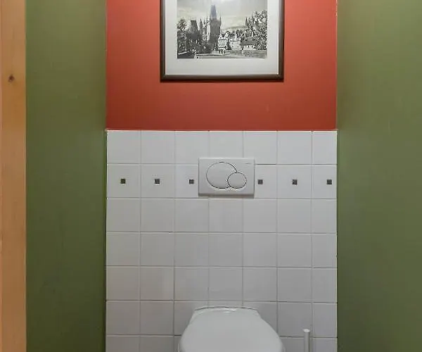 Apartment Liliova Prag