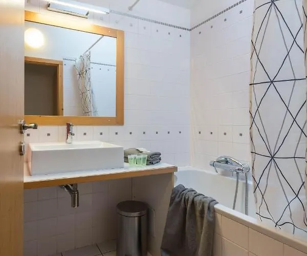 Apartment Liliova Prag