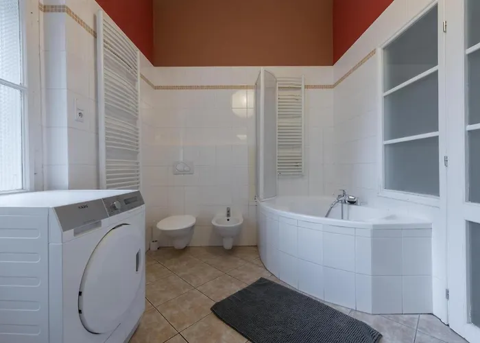 Apartment Liliova Prag