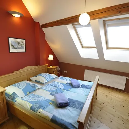 Liliova Appartement *