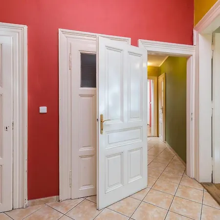 Liliova Apartment Prag