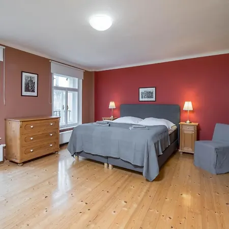 Apartmán Liliova *