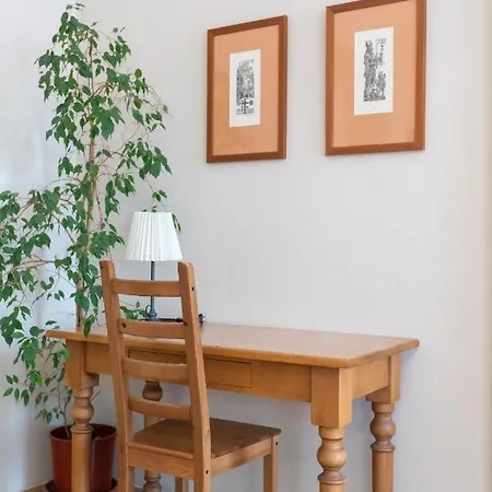 Apartment Liliova Prag