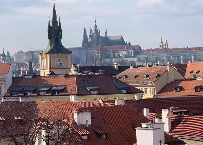 Appartement Liliova Prague