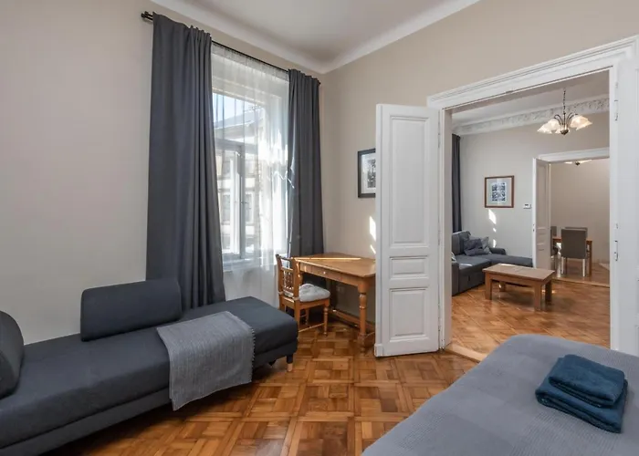 Liliova Appartement Prague