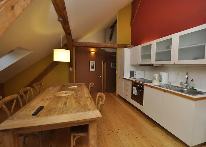 Appartement Liliova