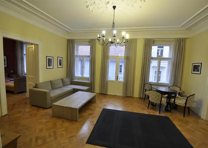 Appartement Liliova *