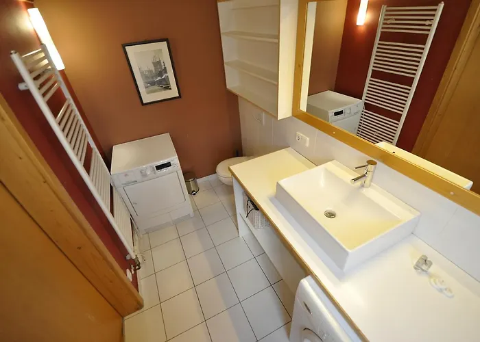 Liliova Appartement *