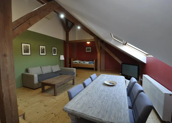Liliova Appartement Prague