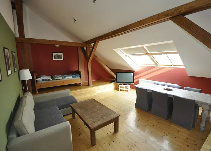 Appartement Liliova *