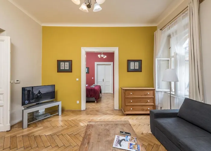 Liliova Prague