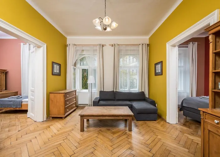 Liliova Appartement