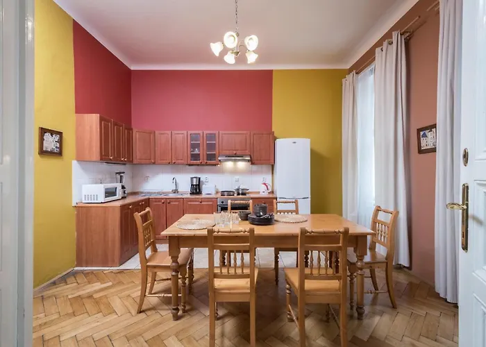 Appartement Liliova *