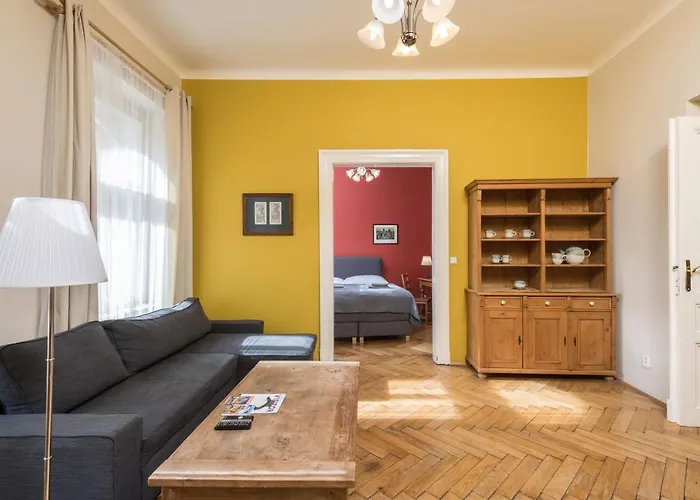 Liliova Appartement *