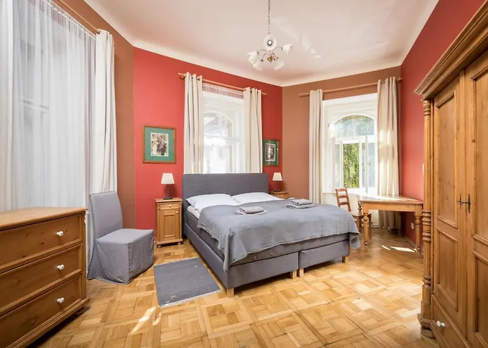 Appartement Liliova *
