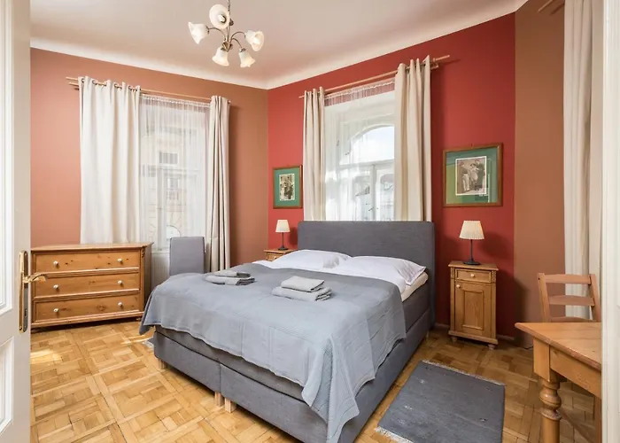 Liliova Appartement