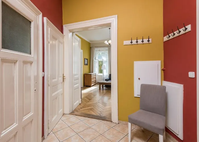 Appartement Liliova *