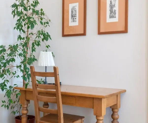 Appartement Liliova Prague