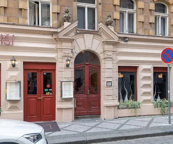 Liliova Appartement *